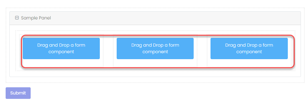 A blue rectangular object with white text

Description automatically generated