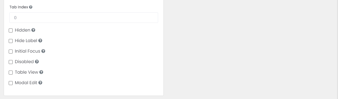 A white rectangular object with a black rectangle

Description automatically generated
