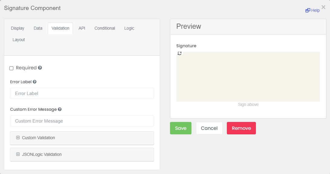 A screenshot of a login form

Description automatically generated