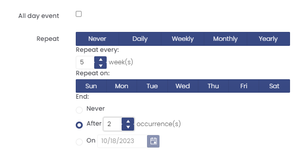 A screenshot of a calendar

Description automatically generated