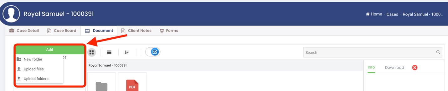 A screenshot of a computer

Description automatically generated