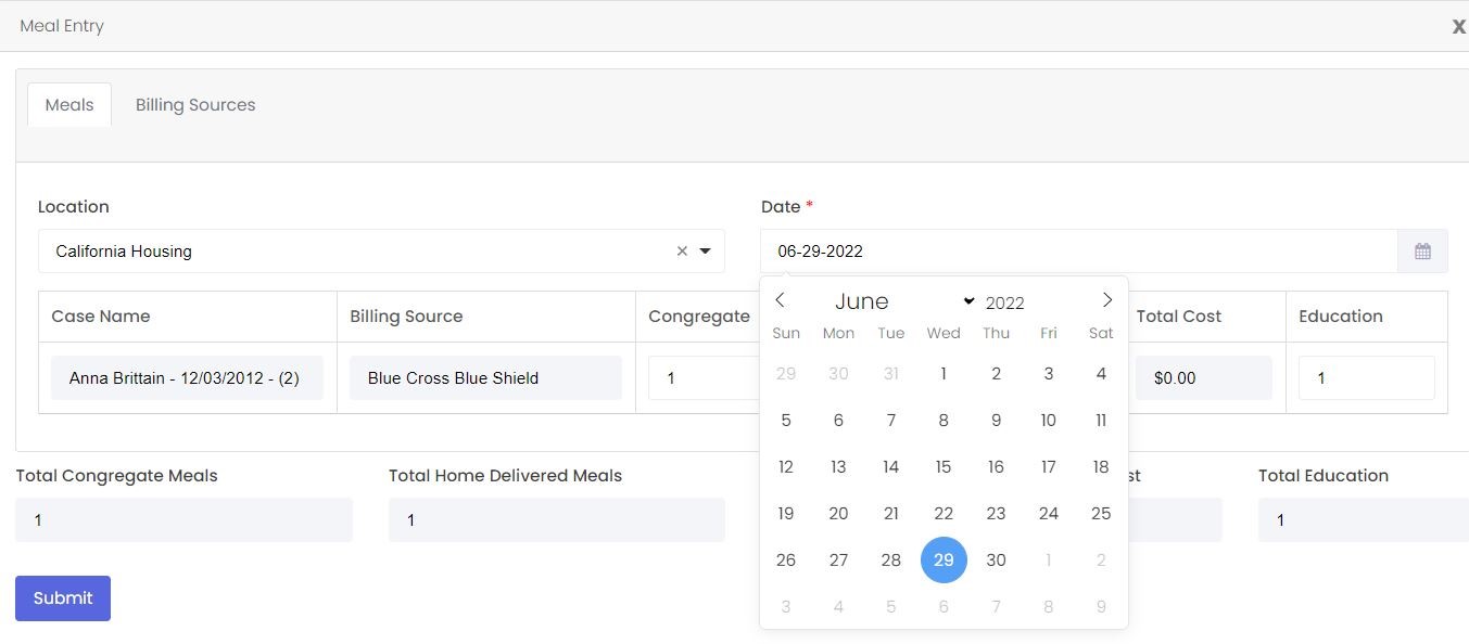 A screenshot of a calendar
Description automatically generated