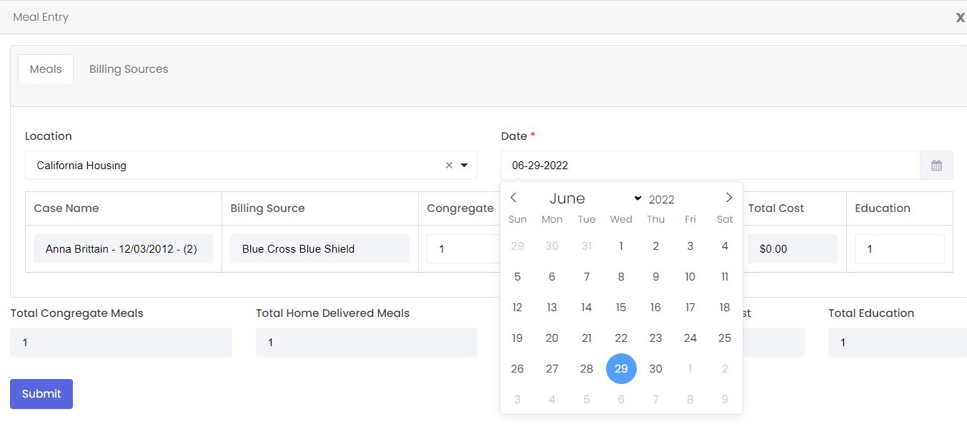Food Pantry Management PlanStreet